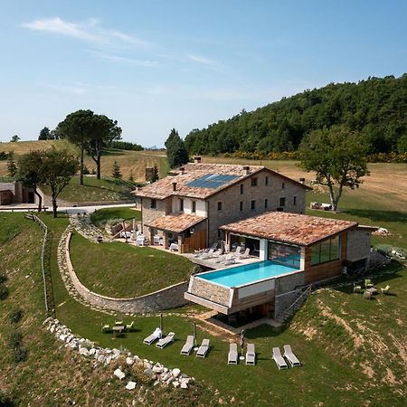 Aura Relais Urbino Exterior foto