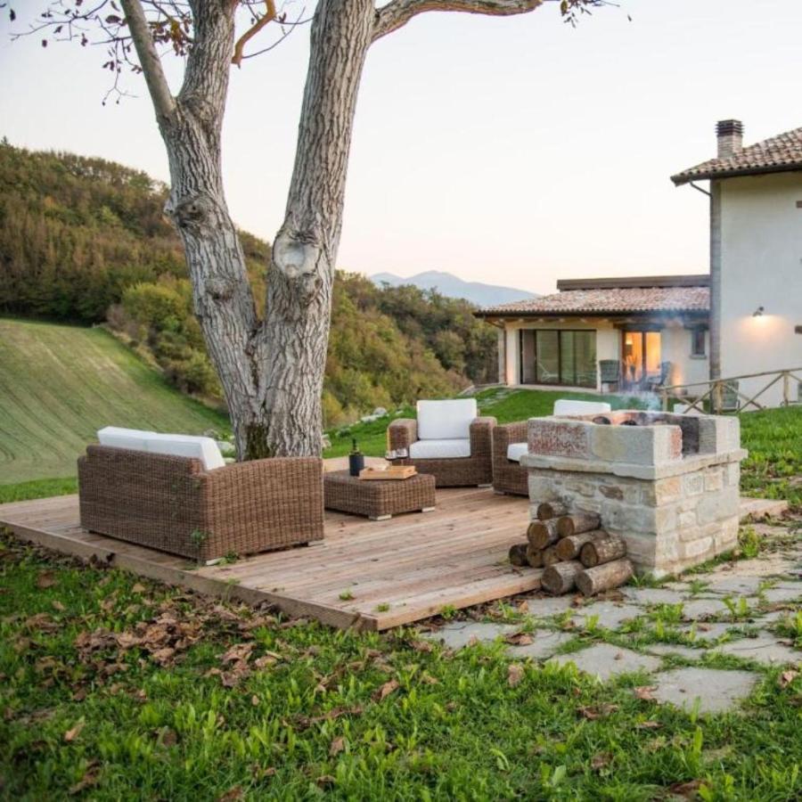 Aura Relais Urbino Exterior foto