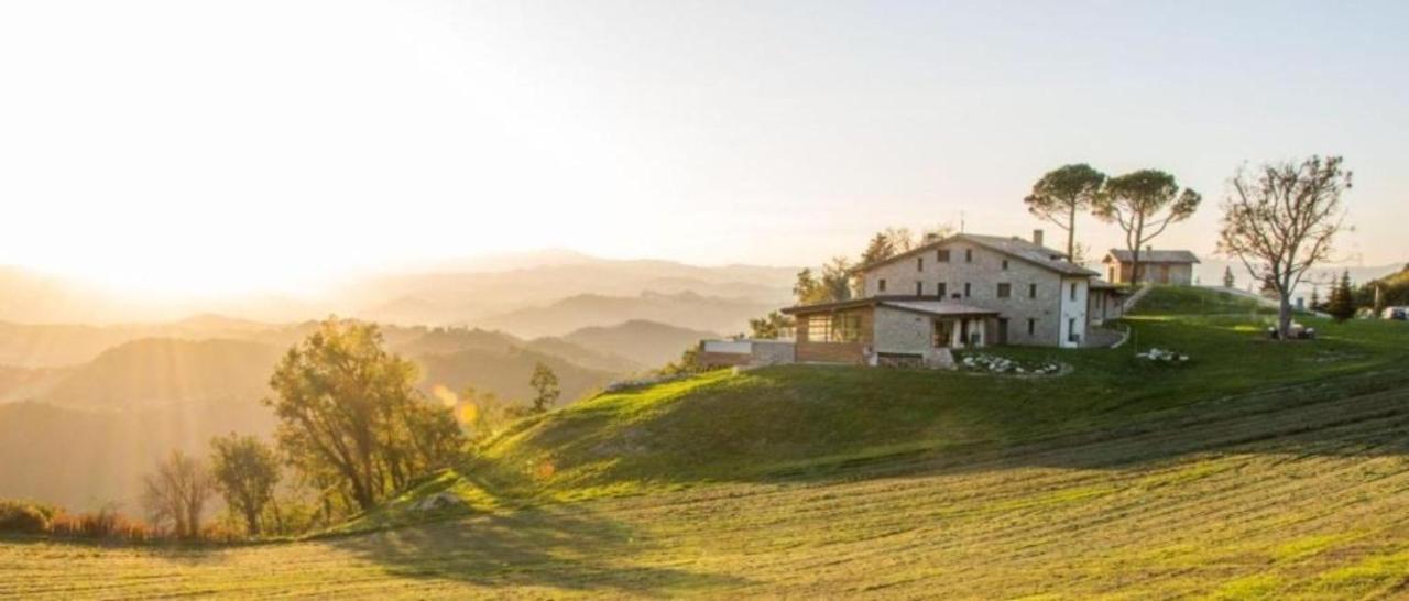 Aura Relais Urbino Exterior foto