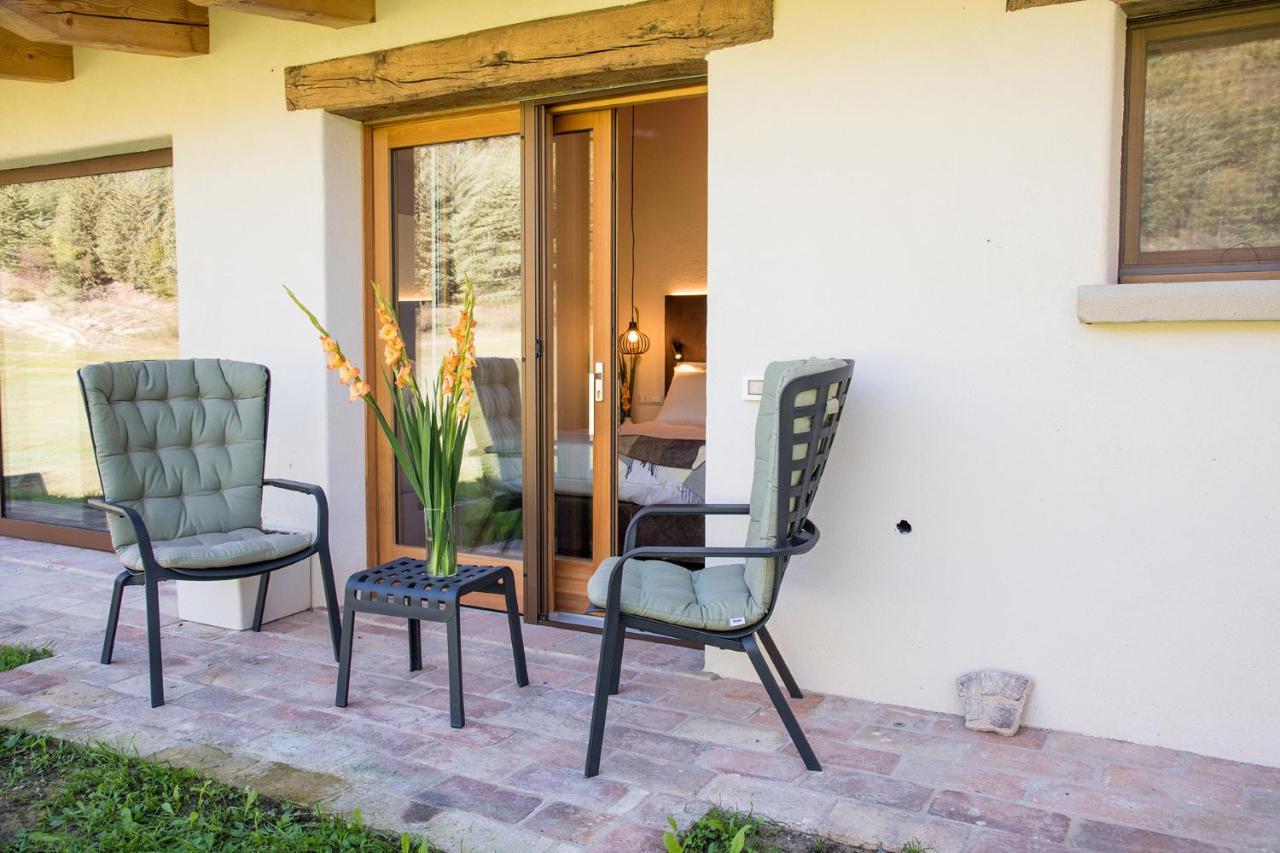 Aura Relais Urbino Exterior foto