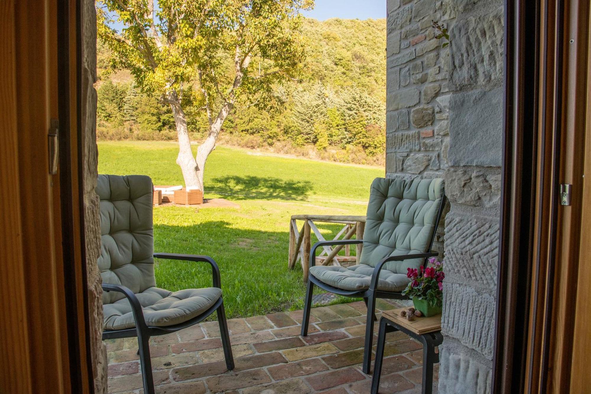 Aura Relais Urbino Exterior foto