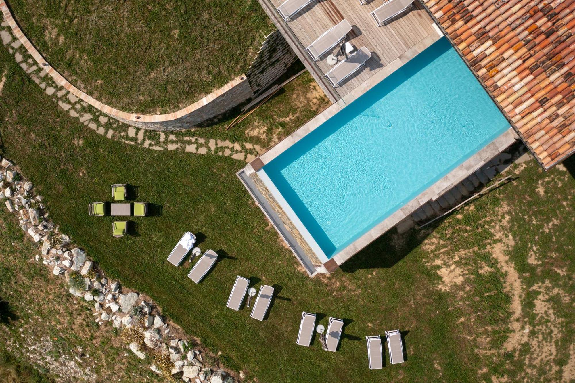 Aura Relais Urbino Exterior foto