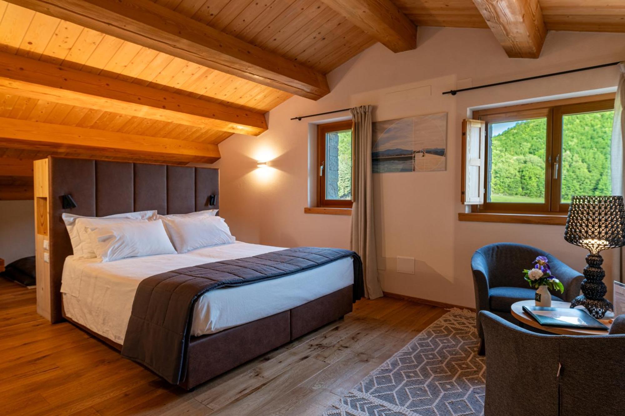 Aura Relais Urbino Exterior foto