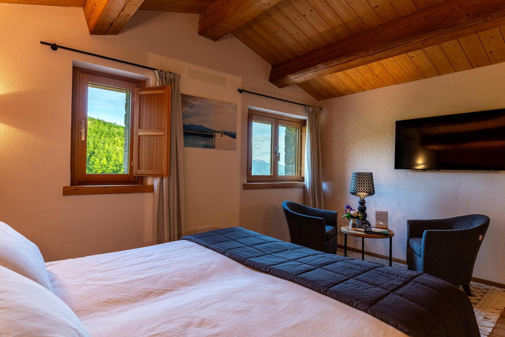 Aura Relais Urbino Exterior foto