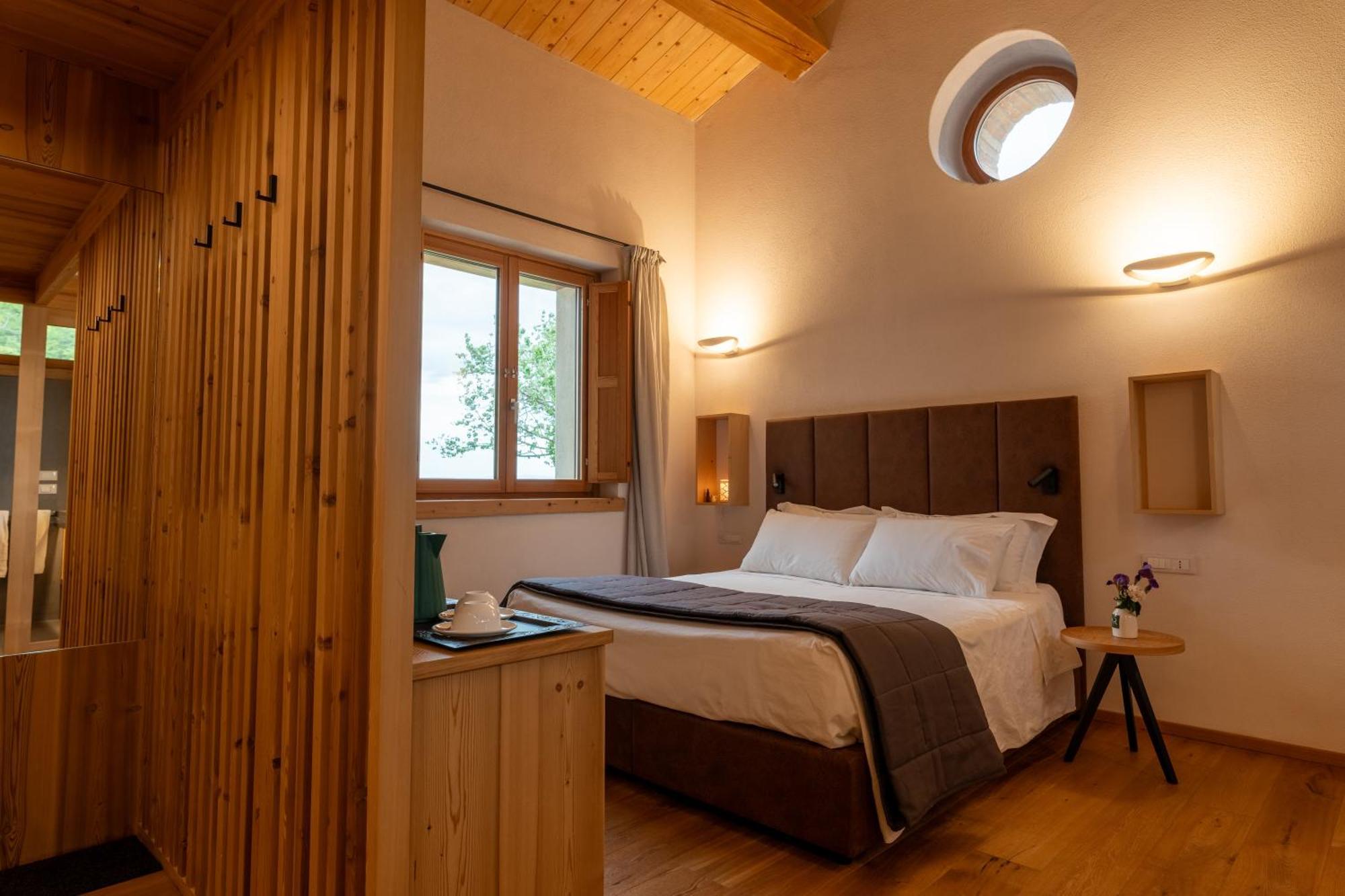 Aura Relais Urbino Exterior foto