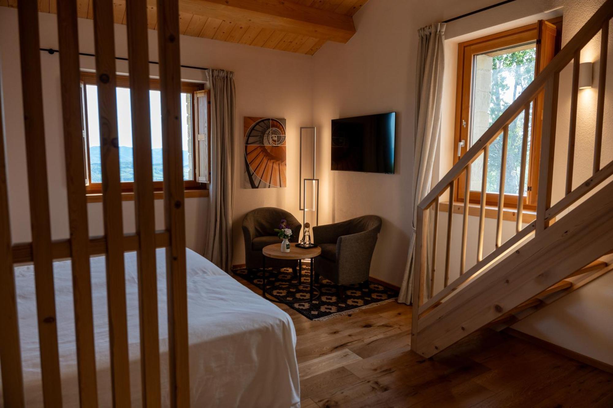 Aura Relais Urbino Exterior foto
