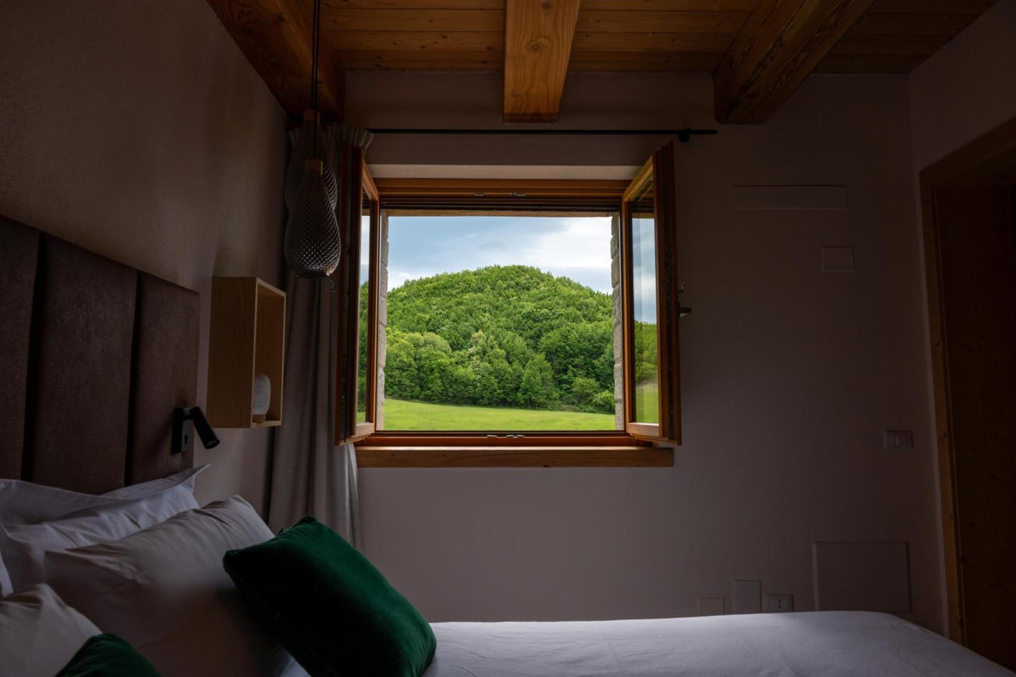 Aura Relais Urbino Exterior foto