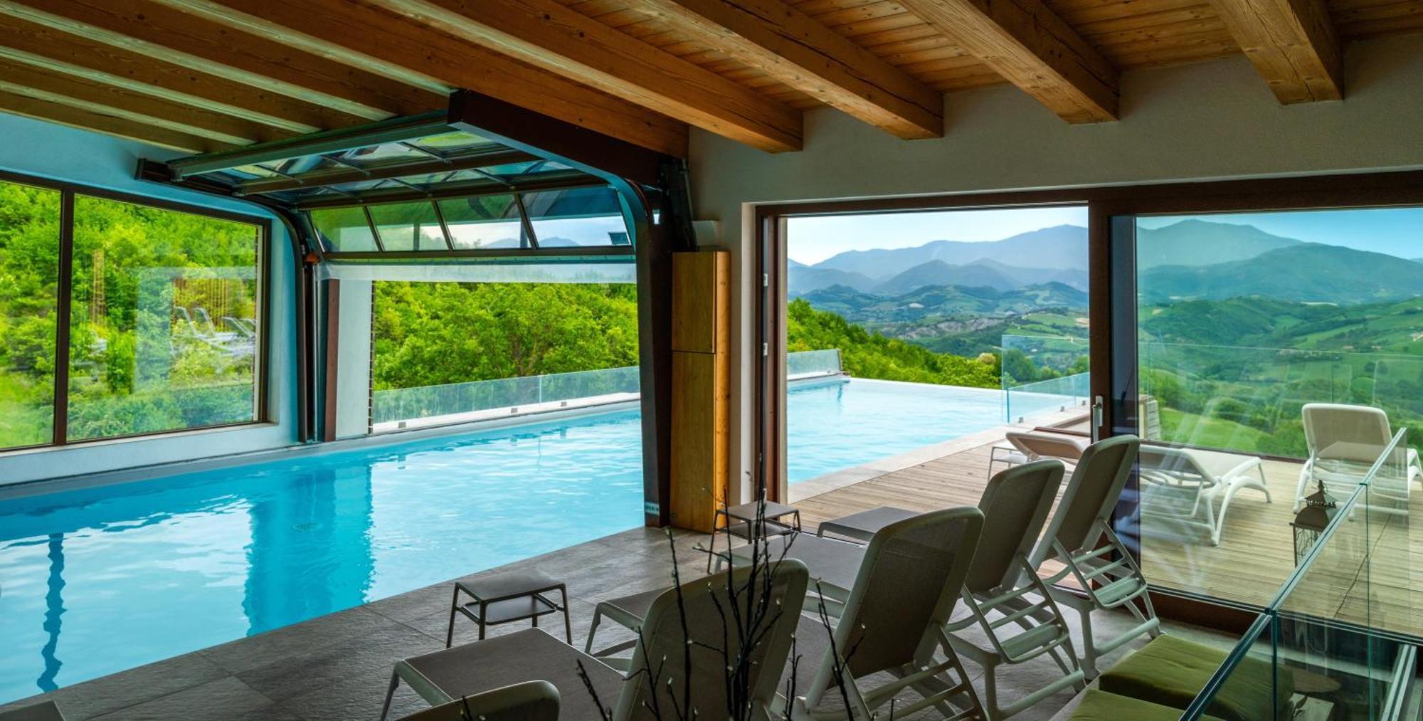 Aura Relais Urbino Exterior foto