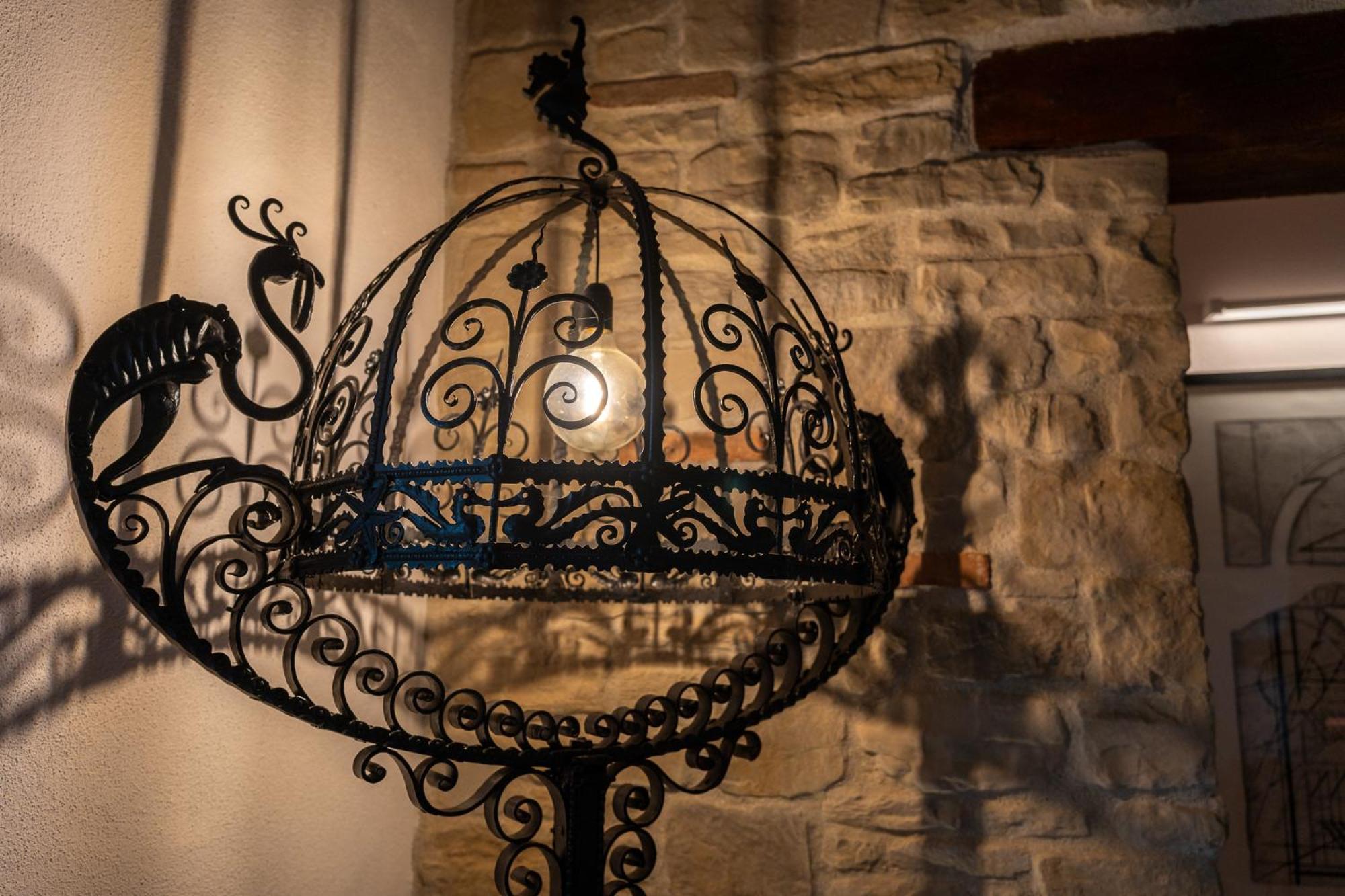 Aura Relais Urbino Exterior foto
