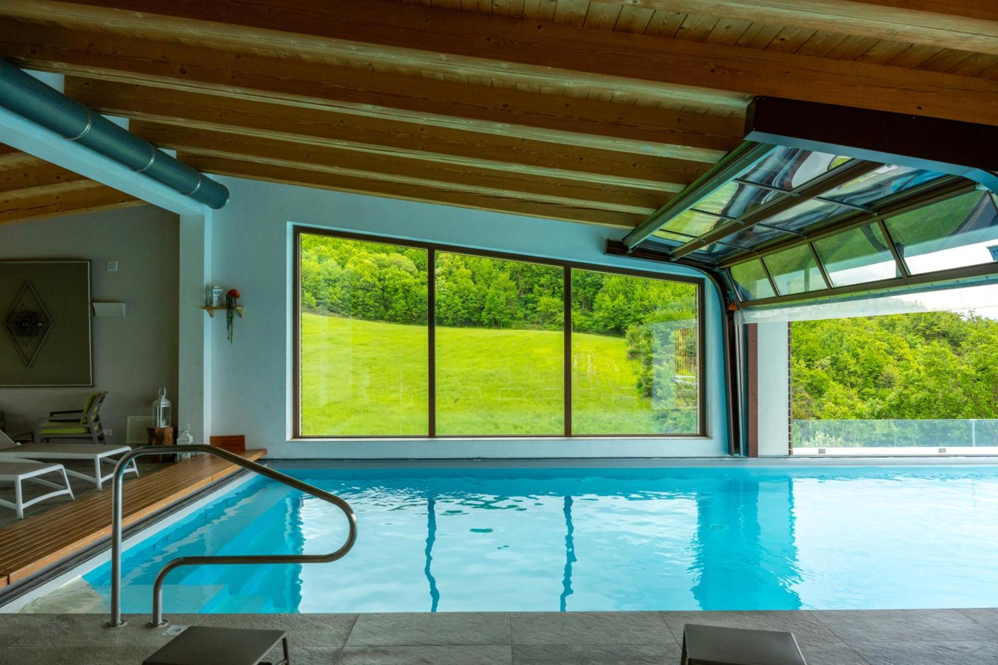 Aura Relais Urbino Exterior foto