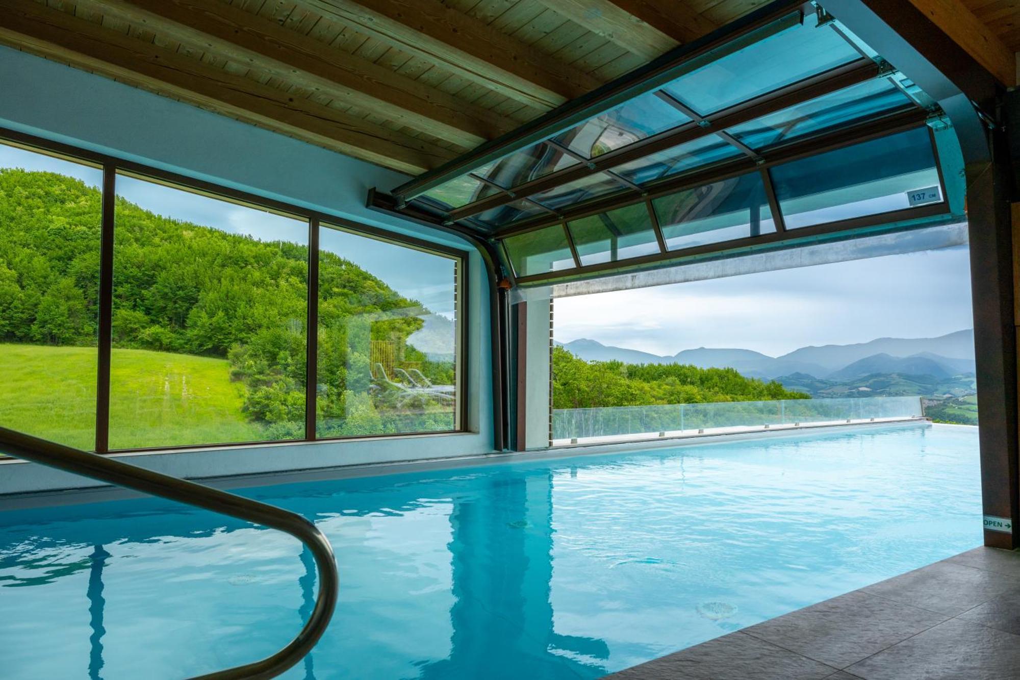 Aura Relais Urbino Exterior foto